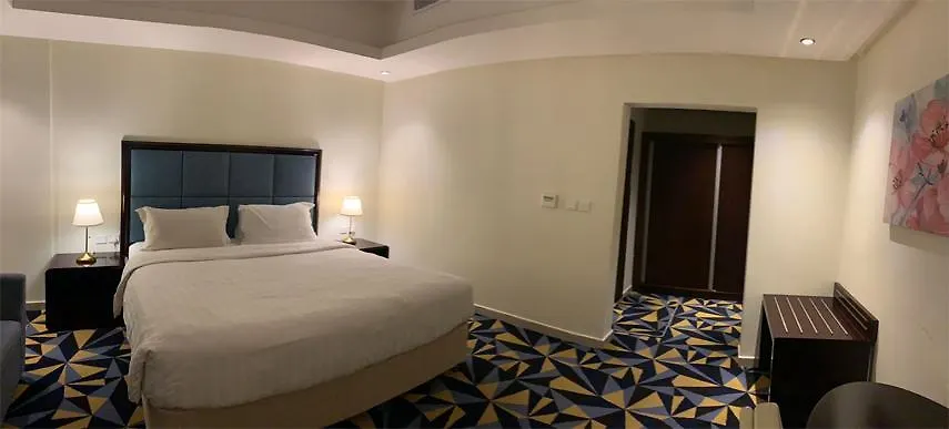 Ocean View Al Zahra~ Hotel Jeddah