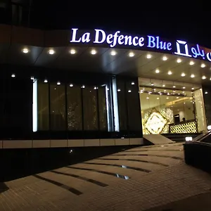 لادي فانس بلو فندق